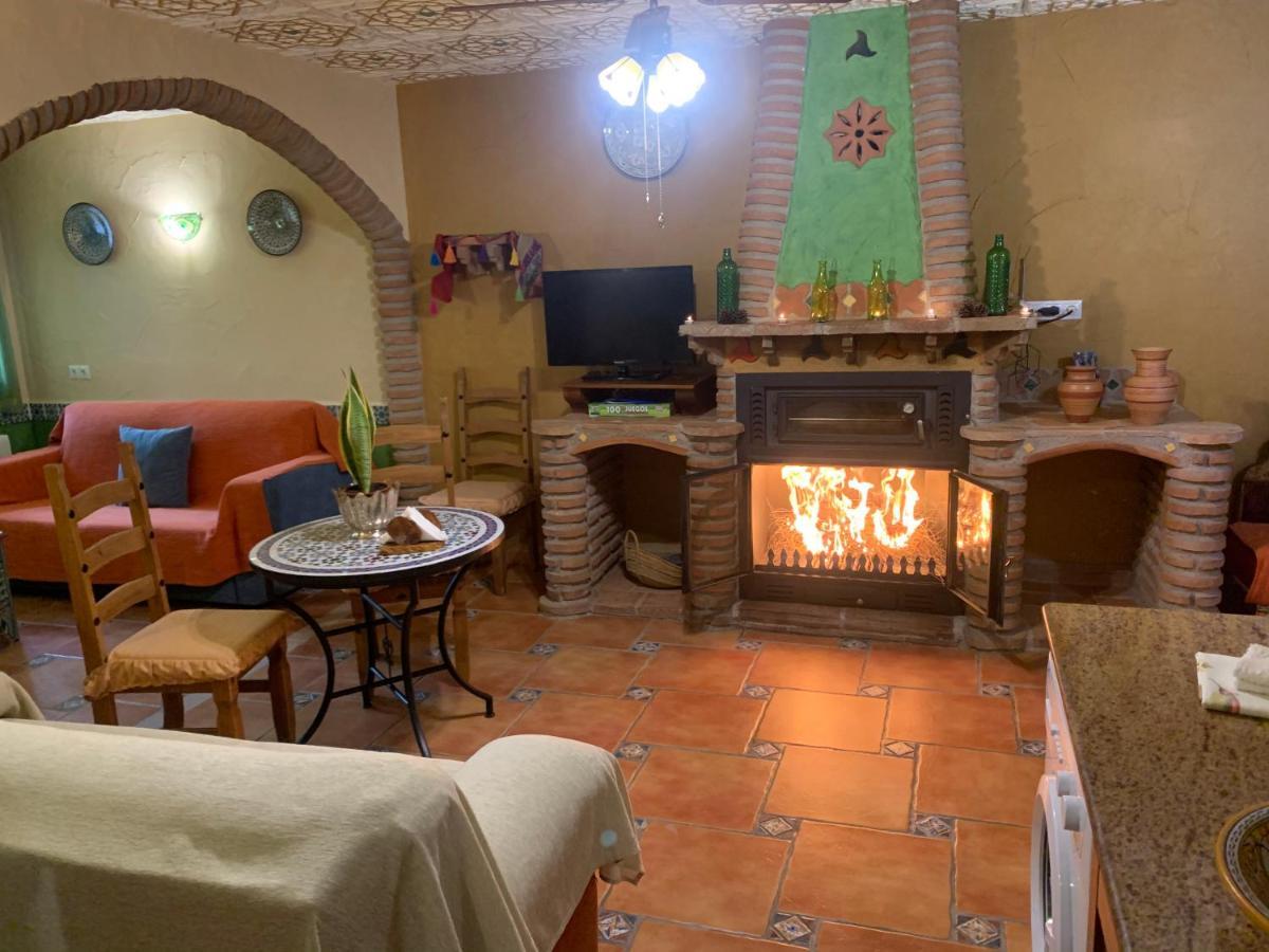 Apartamentos La Granja Hinojares المظهر الخارجي الصورة