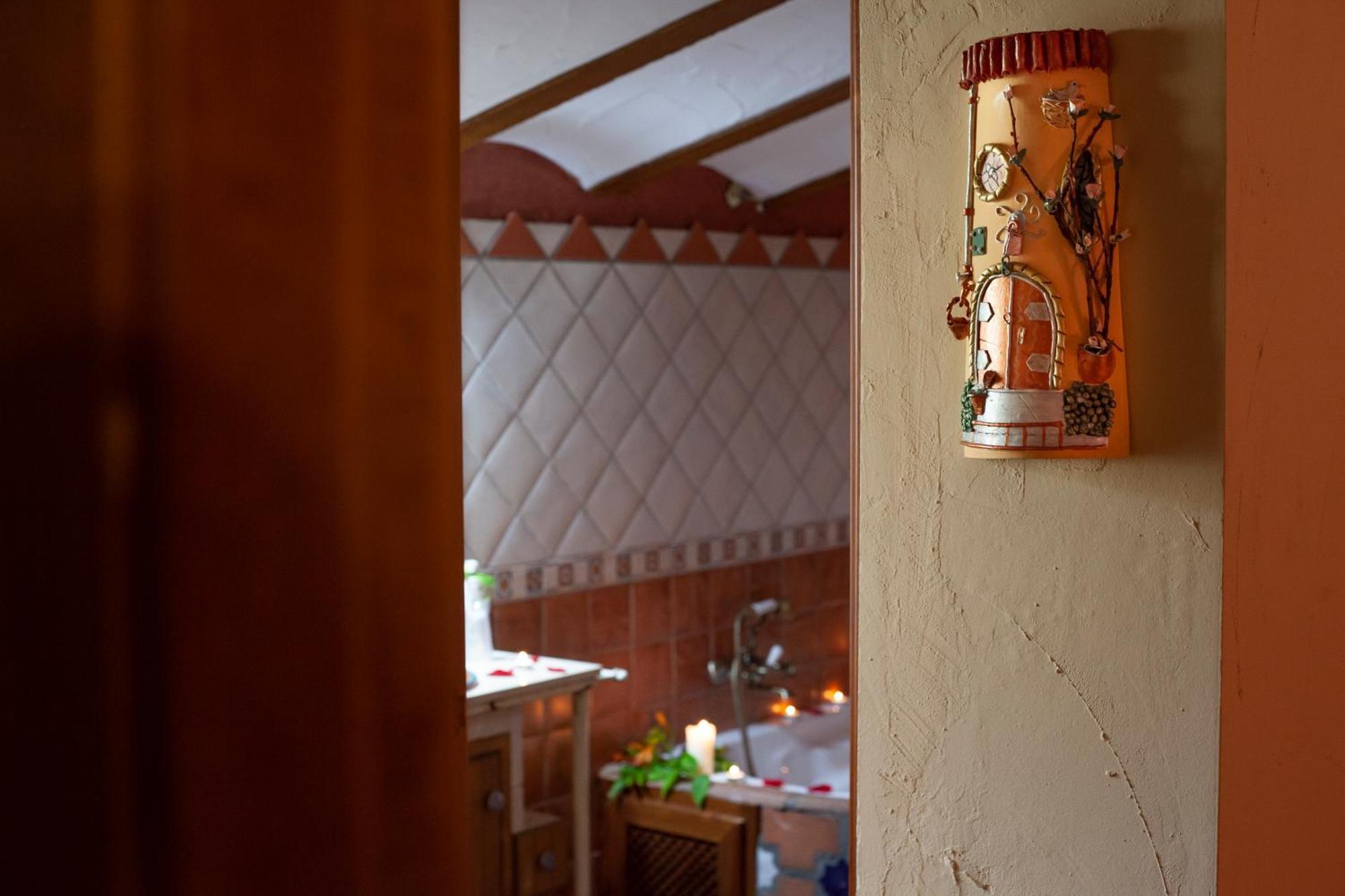 Apartamentos La Granja Hinojares المظهر الخارجي الصورة