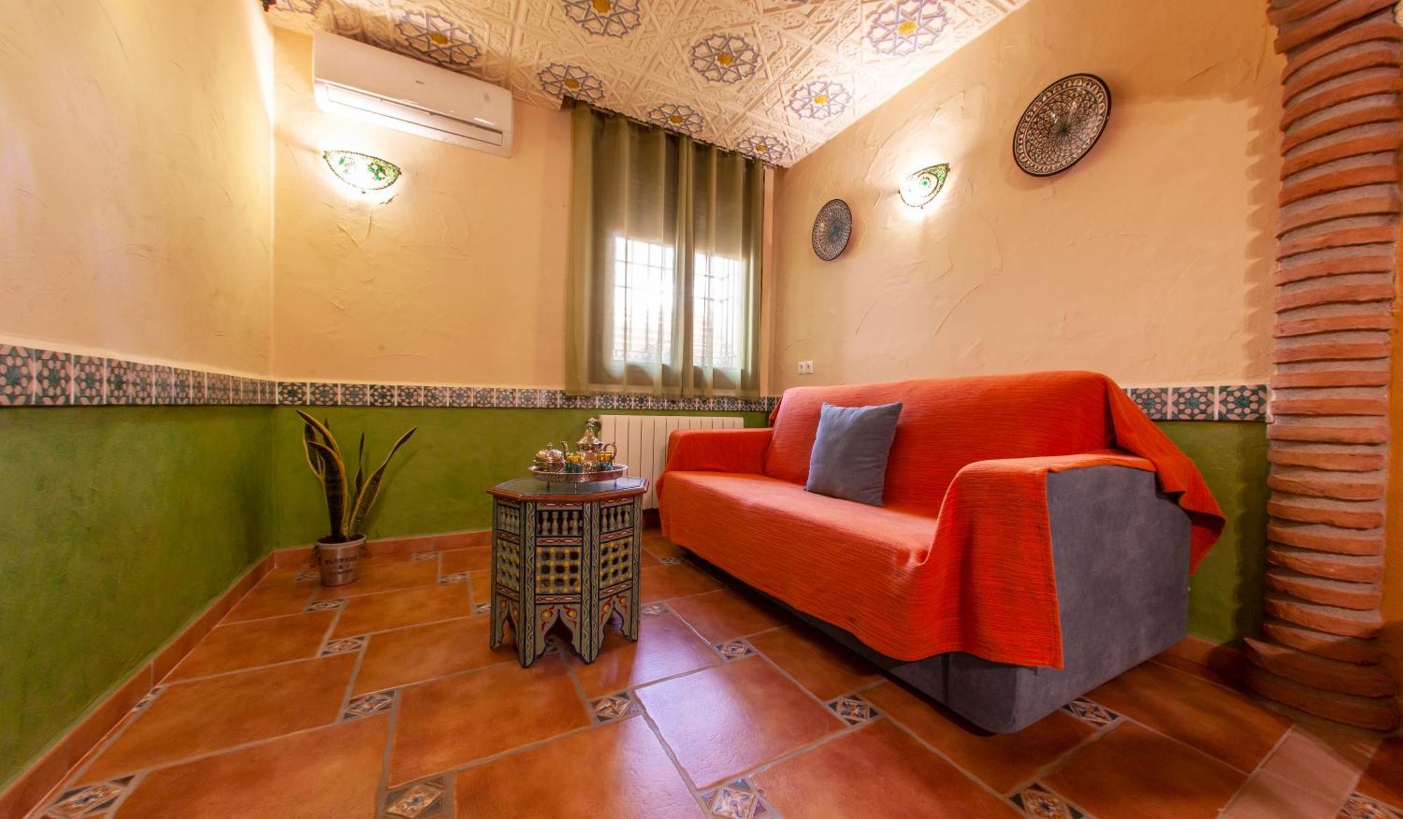 Apartamentos La Granja Hinojares المظهر الخارجي الصورة