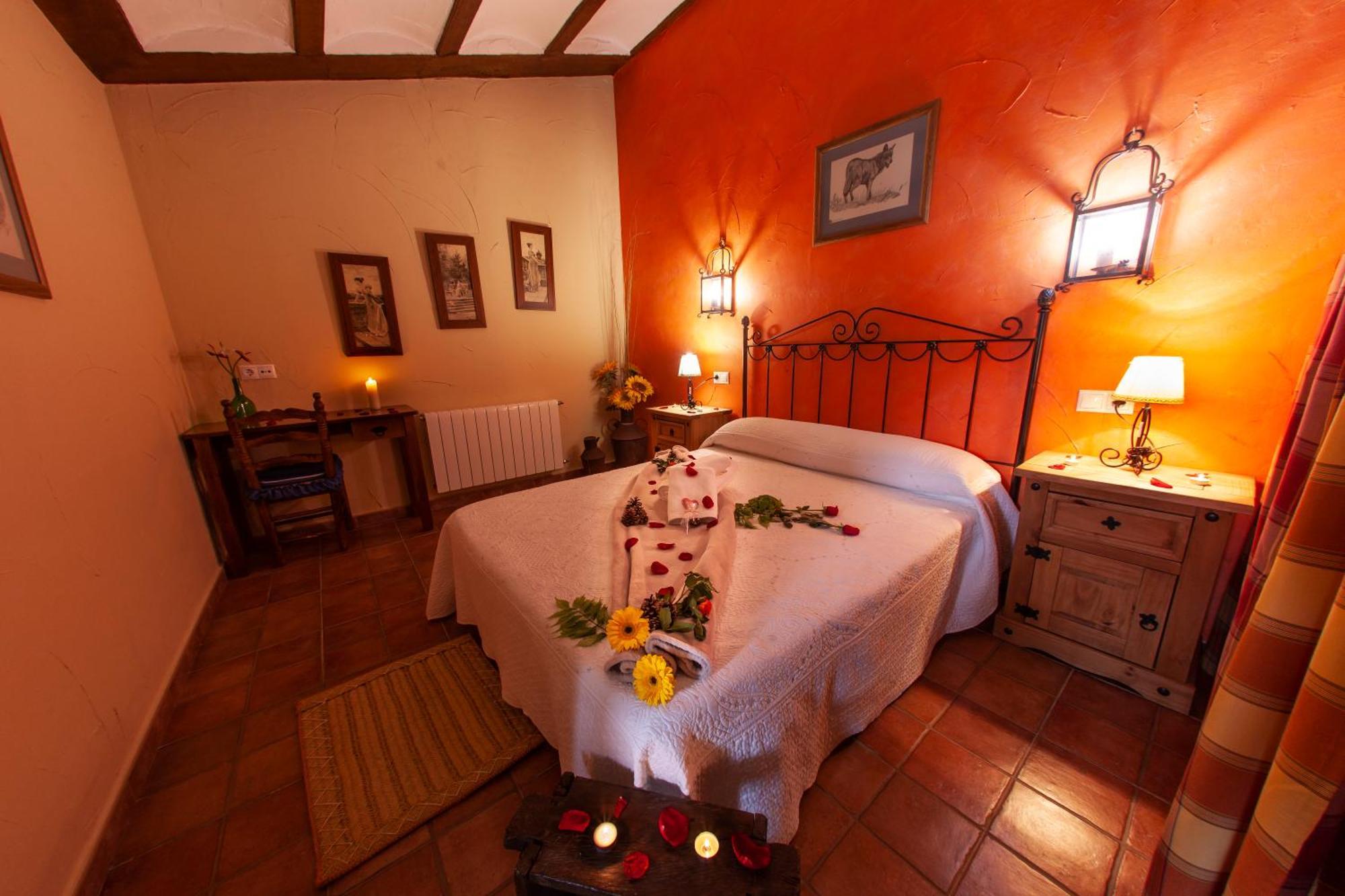 Apartamentos La Granja Hinojares المظهر الخارجي الصورة