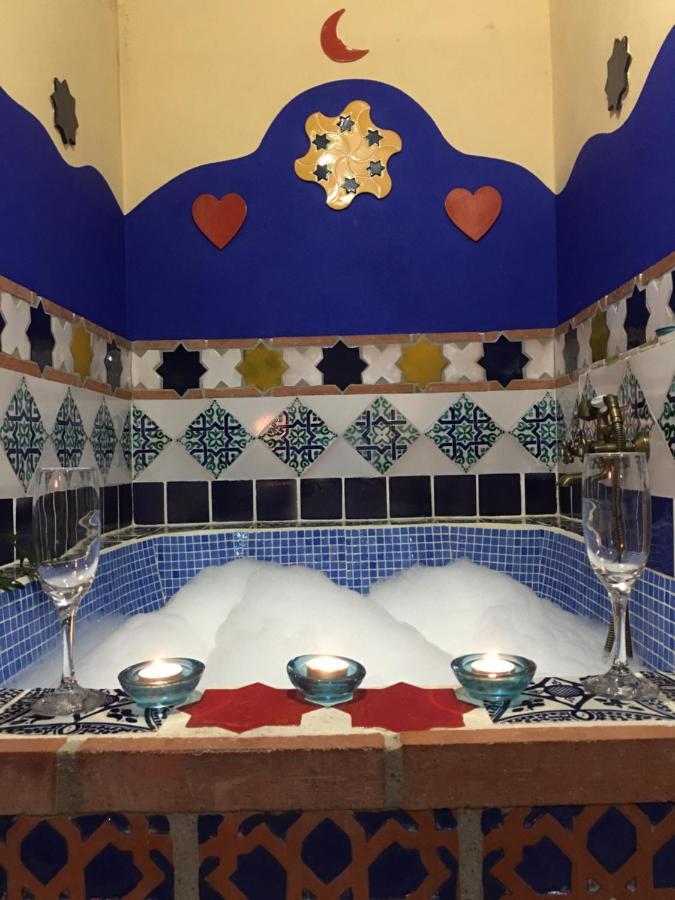 Apartamentos La Granja Hinojares المظهر الخارجي الصورة